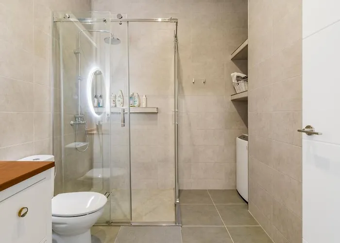 Apartamento Con Piscina En Tías