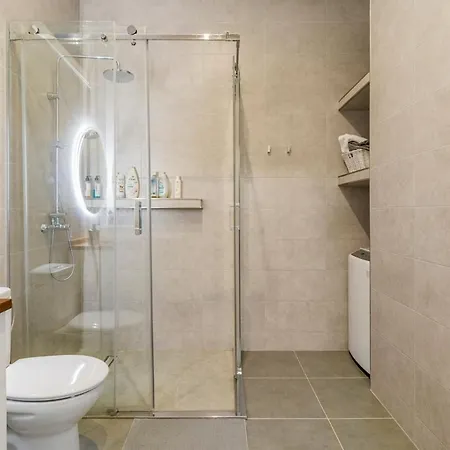 Lejlighed Con Piscina En Tías