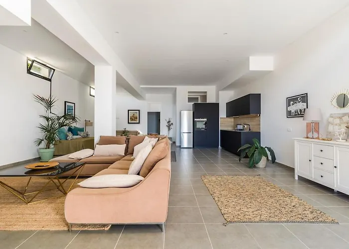 Appartement Con Piscina En Tías